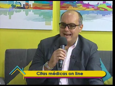Dr. En casa: Citas médicas on line 