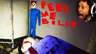 Download what if YOU were the SERIAL KILLER this time | Feed Me Billy MP3