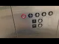 Abell Hydraulic Elevator at Menards in Comstock Park MI