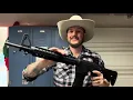 Mossberg 715T Live Fire Gun Review - A Fun Plinker