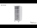 Vídeo do produto