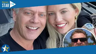 David Beador was slapped with restraining order from Lesley Beador s ex-husband 278025