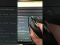 Razer scroll wheel issue