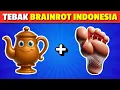 Download Lagu Tebak ANOMALI Memes BRAINROT INDONESIA dan ITALY dari EMOJI 🤯 Tung Tung Sahur,  Bombardino Crocodilo