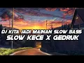 Download Lagu DJ KITA JADI MAINAN SLOW BASS X GEDRUK TERBARU 2023