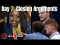 Maxwell Anderson Trial Damning Phone Evidence Ex s Testimony in Explosive Day 7 Closing