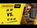Stop Using in JavaScript Here s Why