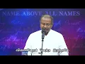 Download Lagu Yesu Ratama, Ratama, Ratama by Ps  Gabriel Thomasraj @ ACA Church, Avadi