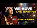 Download Lagu Mercy Chinwo - We Move Live Rendition