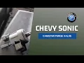 EVAP Code P0496 - Chevy Sonic Purge Valve Replacement