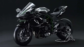 Ninja H2 Vol 10 Ninja H2R-Full 300hp