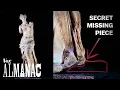 The conspiracy behind this famous statue