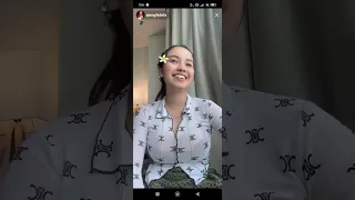 ajeng febria live terbaru sebelum mandi ajengfebria dekajeng