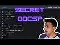 React s Secret documentation is actually better than the original