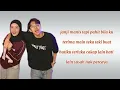 Mikky Zia & Fadli - Aku Bilang Jangan [ Lirik Lagu]