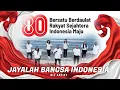 Download Lagu #lagukemerdekaanindonesia || JAYALAH BANGSA INDONESIA || ALL ARTIST || Official Music Video