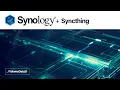 Folder Sync Between Devices Syncthing on a Synology NAS