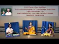 Lagu Shreya Kolathaya -  Smt Andal \u0026 Sri V. Ananthanarayanan Memorial Concert -  Naada Inbam - 19.2.2026