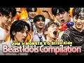 Download Lagu 2PM vs MONSTA X vs Stray Kids 🔥🔥🔥 Who's the Most SAVAGE Idol?