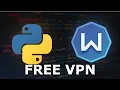 Python VPN Tutorial Automate Windscribe for Ultimate Privacy
