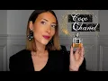 COCO CHANEL PERFUME REVIEW I FALL PERFUME