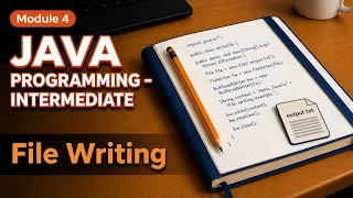 Java FileWriter Tutorial Append Mode Resource Management Common Mistakes