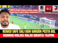 Download Lagu Reaksi safe sali Usai Timnas Indonesia pesta Gol,Dan Harimau Malaya kalah 2-0 dari Filipina ❗