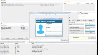 How to Restore Access to Remote Registry Keys