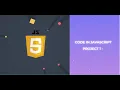Create a simple age verification code using JS