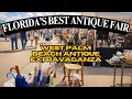 We Hit One of Florida s BIGGEST Antique Fairs 600 Vendors