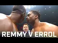 Download Lagu Errol Gets in Remy's Face: Remy Bonjasky v Errol Zimmerman