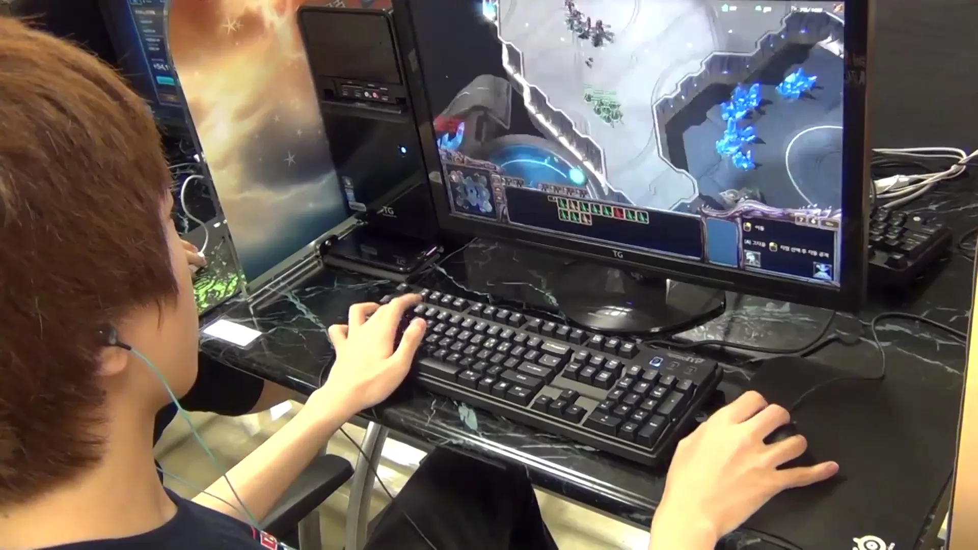 Startale Life First Person/APM Video - Recorded at WCG Korea Qualifier 2013