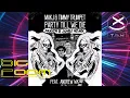 Download Lagu MAKJ \u0026 Timmy Trumpet ft. Andrew W.K. - Party Till We Die (DJ ASH Bigroom Remix)😍🔥