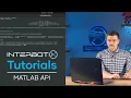 Interbotix Tutorials X-Series Arms Working with the Interbotix MATLAB-ROS API