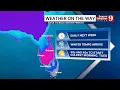 WINTER ARRIVES Prepare for chilly blast this weekend