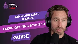 Keyword Lists Maps Elixir Getting Started Guide