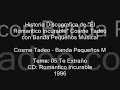 Cosme Tadeo - Te Extraño