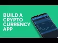 Build a Beautiful CryptoCurrency App using Ionic 3 Trailer