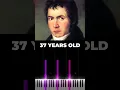 Download Lagu Beethoven's Evolution (Age 12 to 55) #beethoven #piano #classicalmusic