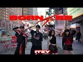 Download Lagu [K-POP IN PUBLIC NYC | 4K] ITZY(있지) - ‘Born To Be’ Dance Cover