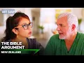 Gay Man Confronts Traditional Christian Mother Wife Swap New Zealand