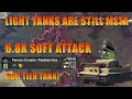 HOI4 Light Tanks with Jet Engines are still The Meta