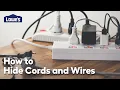 How to Hide Cords Wires Guide