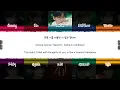 ZEROBASEONE (제로베이스원) – 'INSOMNIA' Lyrics [Color_Coded_Han_Rom_Eng]