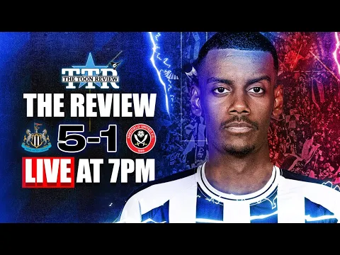 Download MP3 Newcastle United 5 Sheffield United 1 | The Review