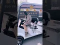 Download Lagu #Multi-function electric car #Mobility vehicle for the elderly #Electric four-wheeler