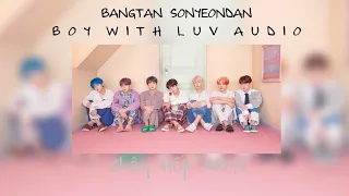 Download [BTS AUDIO]Boy With Luv-Listen and compare(3D/8D/10D/16D) *đăng lại* MP3