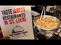 40 of the Best Restaurants in St Louis at the Science Center 10th Annual Great Taste
