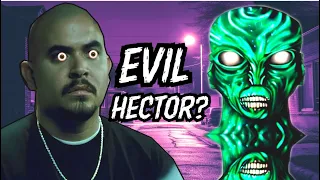 this evil cholo movie is really bad and cringe splinter 2006 