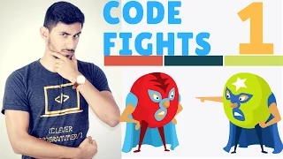 CodeFights Ep 1 - Strictly Increasing Sequence Head-to-Head